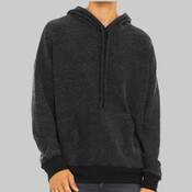 Unisex FWD Fashion Sueded Fleece Hoodie Sweatshirt