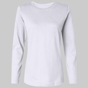 Women's USA-Made Thermal Long Sleeve T-Shirt