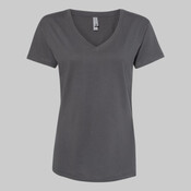 Women’s Cotton V-Neck Tee