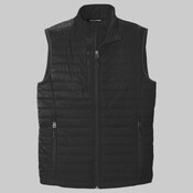 Packable Puffy Vest