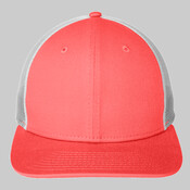 Snapback Low Profile Trucker Cap