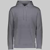 Youth Wicking Fleece Hooded Sweatshirt