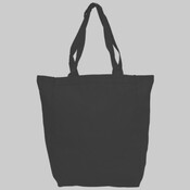 Allison Cotton Canvas Tote