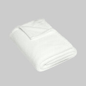 Plush Texture Blanket