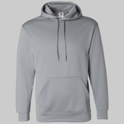 Men's Wicking Fleece Hooded Sweatshirt