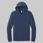 Women's USA-Made Soft Thermal Hooded T-Shirt