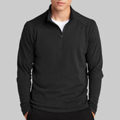 Lightweight French Terry 1/4 Zip Pullover