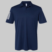 Men's Floating 3-Stripes Polo
