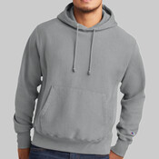 Reverse Weave ® Garment Dyed Hooded Sweatshirt