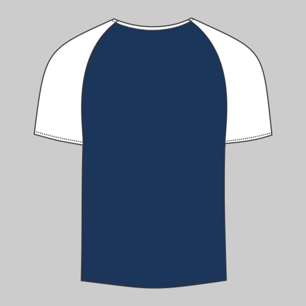 Back