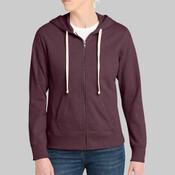 Women's Re Fleece Full Zip Hoodie