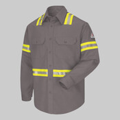 Men's Enhanced Visibility Uniform Shirt