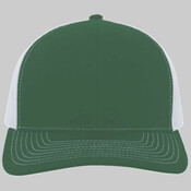 Contrast Stitch Trucker Snapback