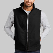 Duck Bonded Soft Shell Vest