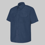 Men's Tall Short Sleeve Security Shirt