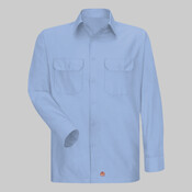 Men's Tall Ripstop Long Sleeve Shirt