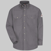 Men's Tall Dress Uniform Shirt - Excel FR ComforTouch - 7 oz.