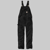 Duck Unlined Bib Overalls