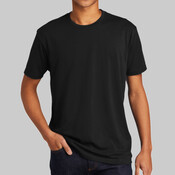 Adult CVC Sueded Tee