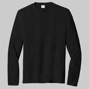 Tri Blend Long Sleeve Tee