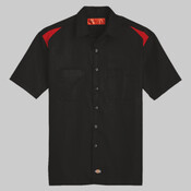 Men's Short Sleeve Performance Team Shirt