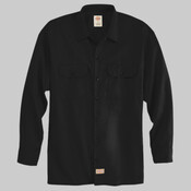 Men's Long Sleeve Work Shirt