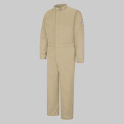 Women's Premium Coverall with CSA Compliant Reflective Trim