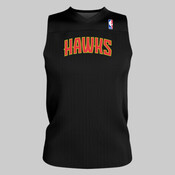 Men's NBA Logo'd Reversible Game Jersey