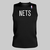 Youth NBA Logo'd Reversible Game Jersey