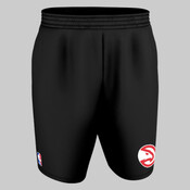 Men's NBA Logo'd Shorts