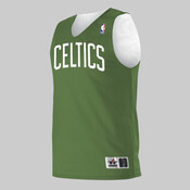 Men's NBA Logo'd Reversible Jersey
