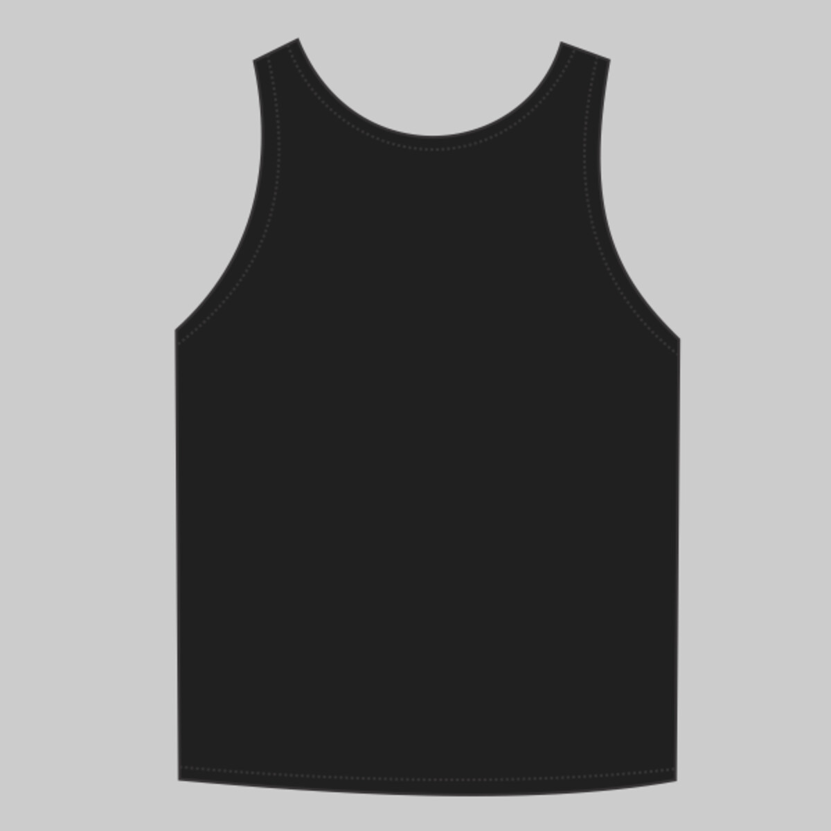 Back