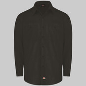 Men's Industrial Worktech Ventilated Long Sleeve Work Shirt
