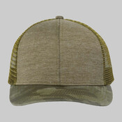 Pique Trucker Cap