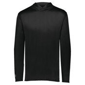 Youth Momentum Hooded Long Sleeve T-Shirt