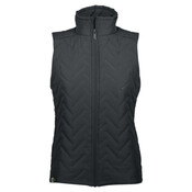 Women's Repreve® Eco Quilted Vest