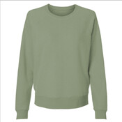 Women's Fleece Out Crewneck Pullover