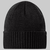 Rib Knit Cuff Beanie