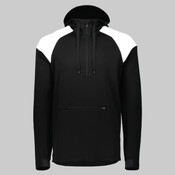 Men's Limitless Quarter-Zip Hooded Pullover