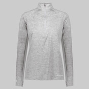 Women's Electrify CoolCore® Quarter-Zip Pullover