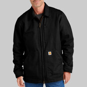 Sherpa Lined Coat