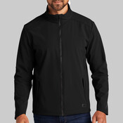 Commuter Full Zip Soft Shell