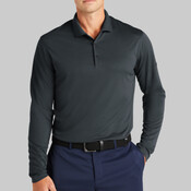 Dri FIT Micro Pique 2.0 Long Sleeve Polo