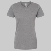 Women's Premium Cotton Blend T-Shirt