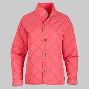 Women's Quilted Market Jacket