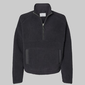 Women's Everest Half-Zip Pullover