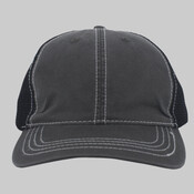 Vintage Trucker Snapback Cap
