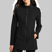 Women's Faille Soft Shell