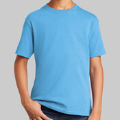 Youth Core Cotton DTG Tee