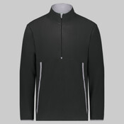 Unisex Eco Revive™ Polar Fleece Quarter-Zip Pullover